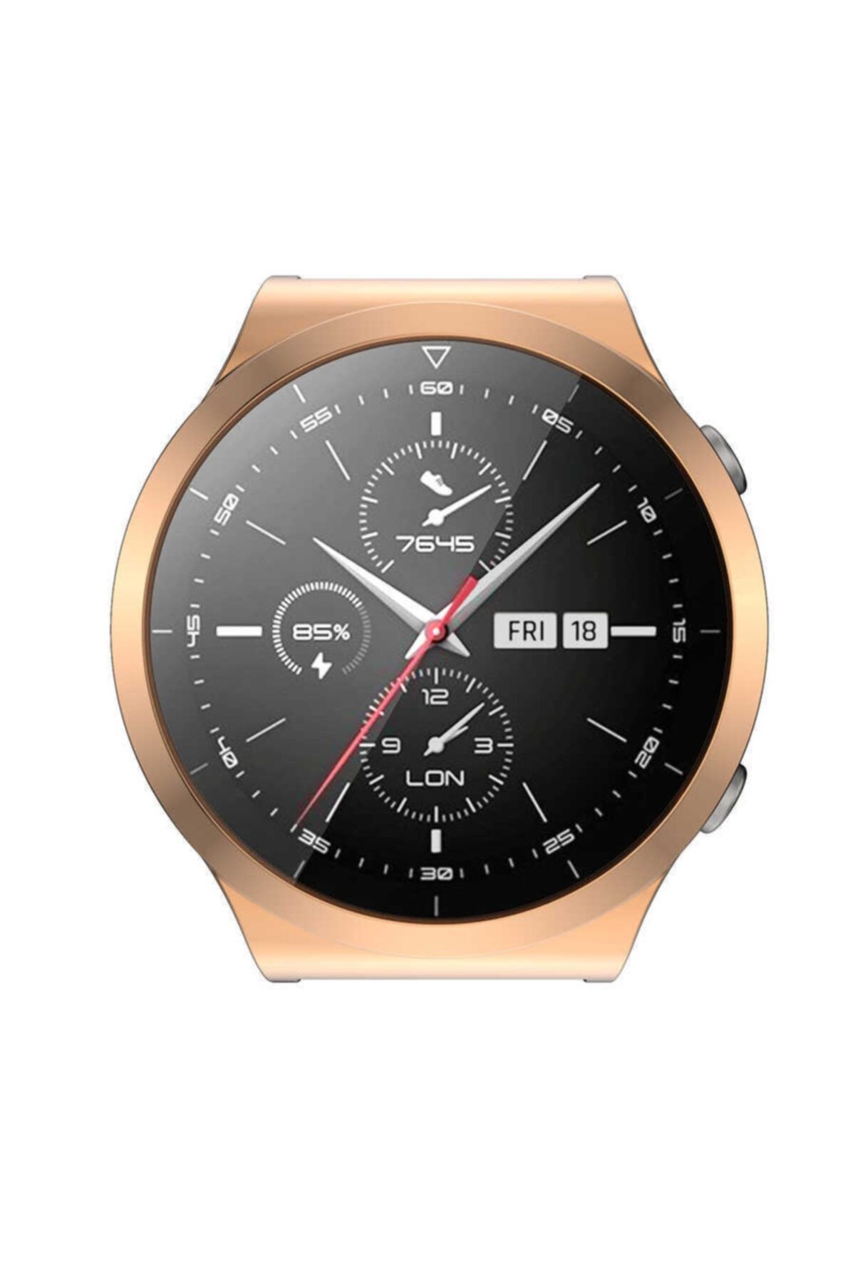 Nezih Case Case and Screen Protector Compatible with Huawei Watch