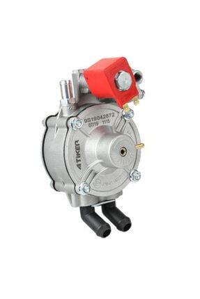 Sıralı Lpg Regülatörü Sr09 110 Kw M020304050607020