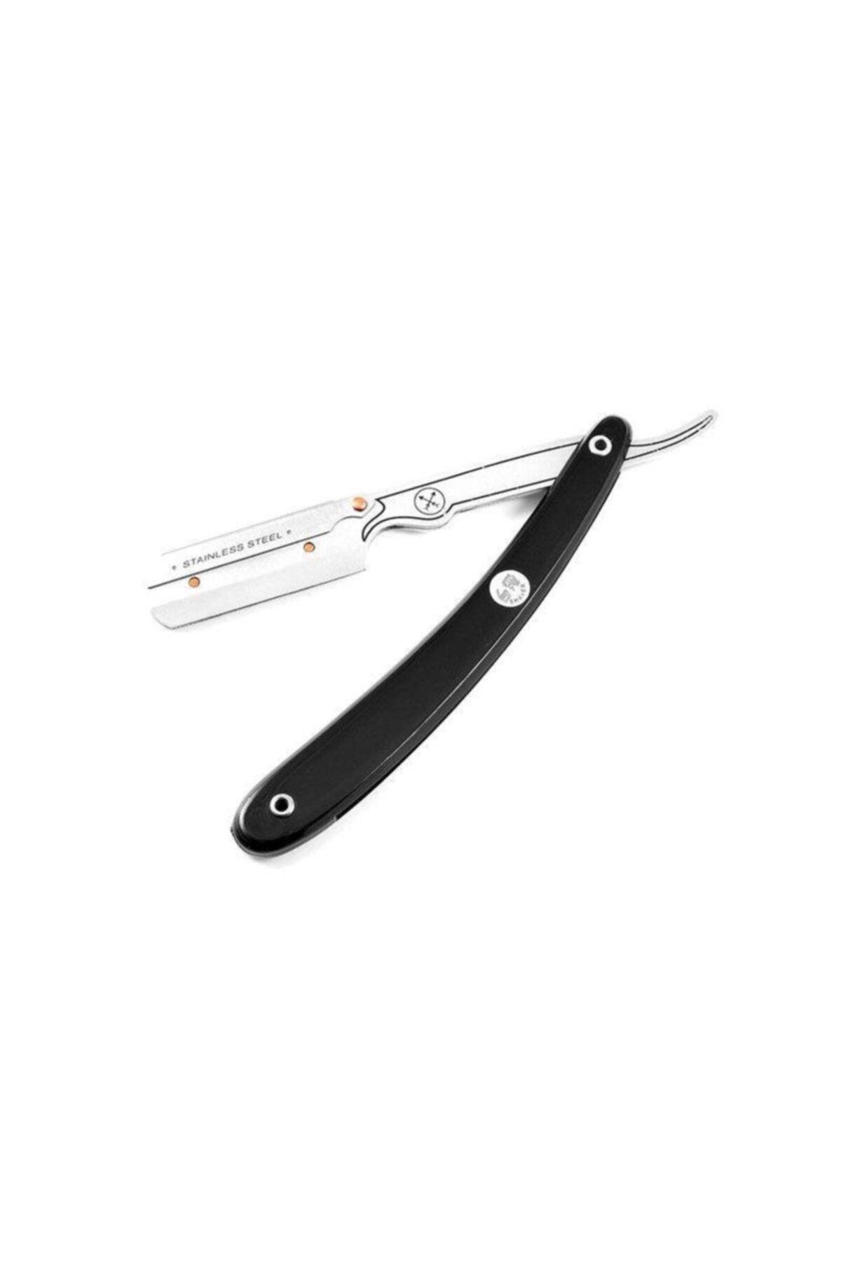 Parker 33r Emniyetli Ustura Reçine Saplı Sakal Usturası SE8586