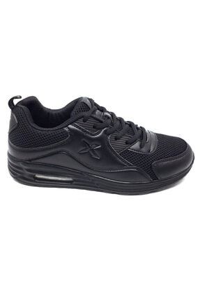 Alven Mesh Yeni Sezon 100238308 Siyah Unısex Airmax Sneakers Günlük Spor Ayakkabı ASLAN KİNETİX ALVEN MESH