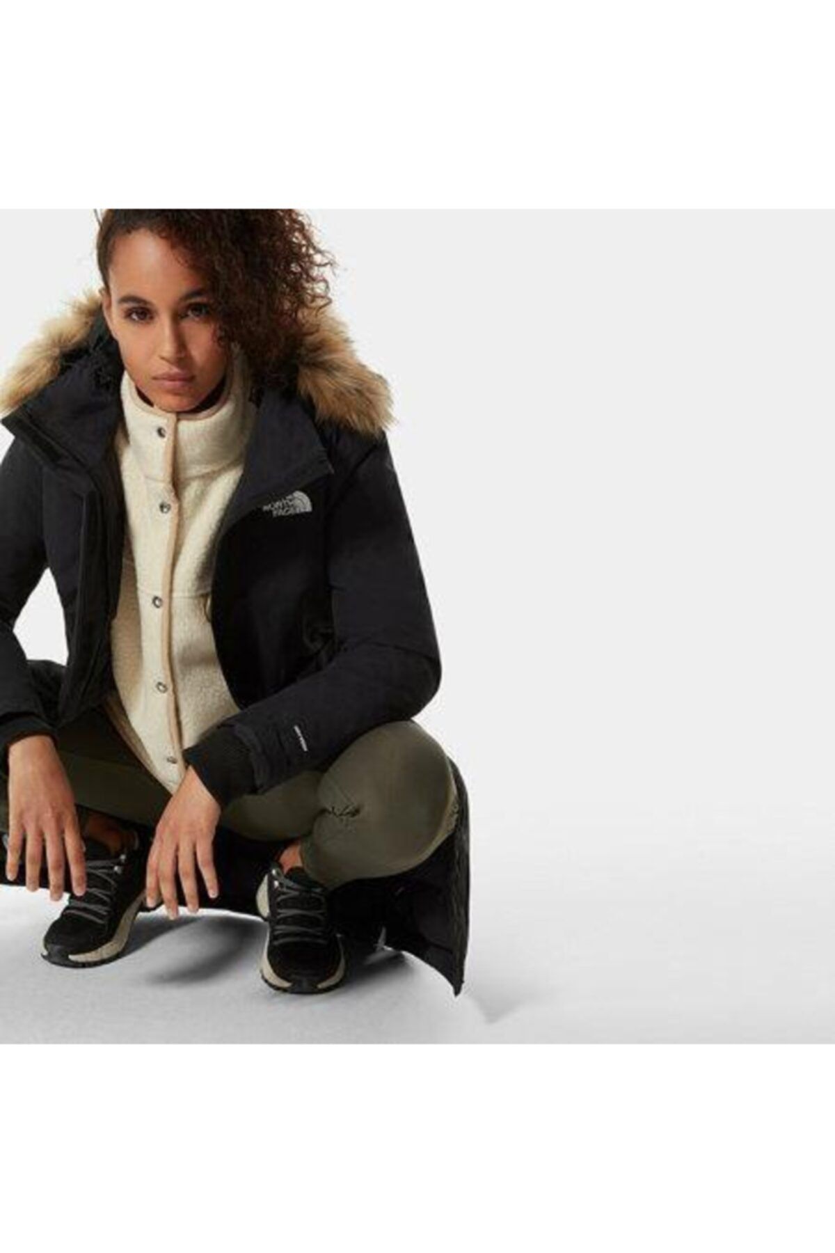 North face arctic parka iii on sale