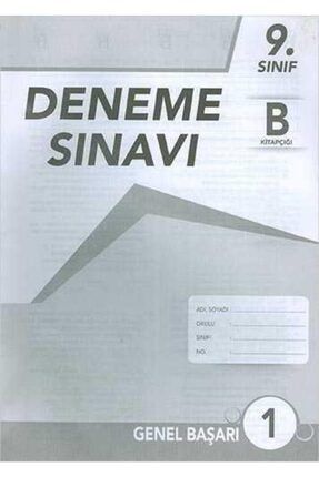 Ankara Yayincilik 9 Sinif Kimya Dekatlon 12 Deneme Trendyol