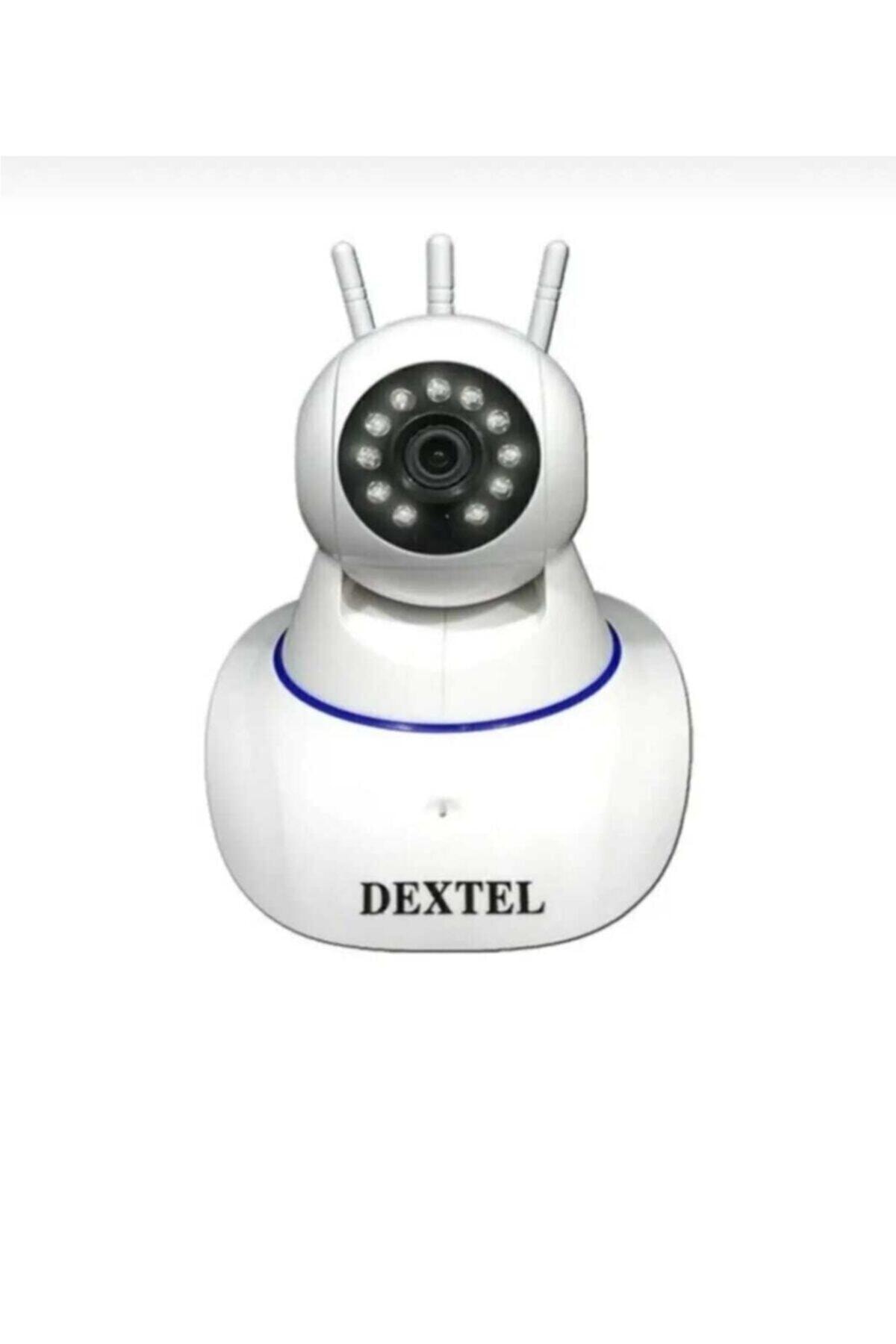 DEXTEL Unisex Bebek Beyaz Dex-11 Wireless Ip Kamera Kablosuz Ip Bebek Izleme fotoğrafı 2 (önizleme)
