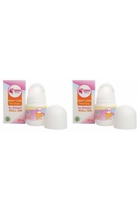 Antiperspirant Roll On 2x50 Ml Ter Önleyici Ve Ter Kokusu Yok Edici Tere Karşı yurda120