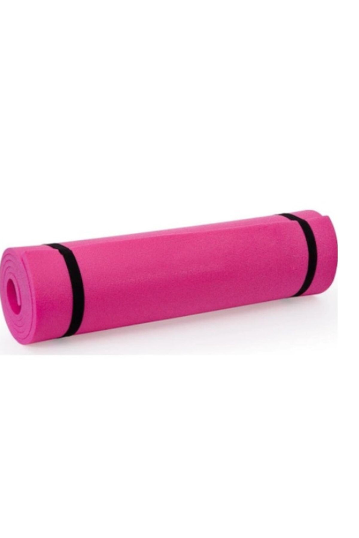 Phers Pink Pilates Mat and Jump Rope - 6.5 Mm Thickness Pilates Mat and Yoga  Mat - Trendyol