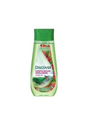 Discover Costa Rican Explorer Duş Jeli 250 Ml+discover Costa Rican Explorer Sabun 853585