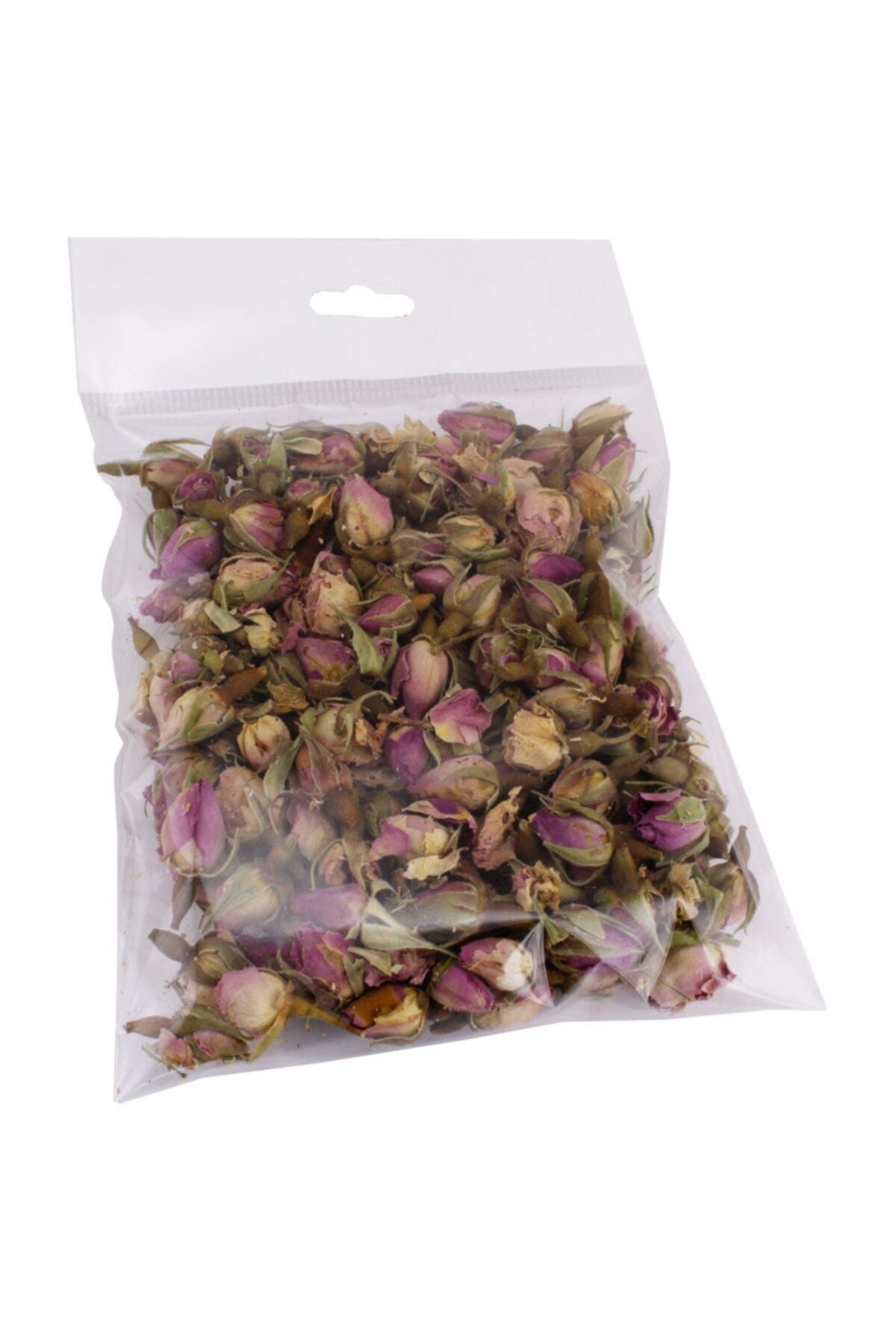Bulk Bud Dried Rose 50 GR