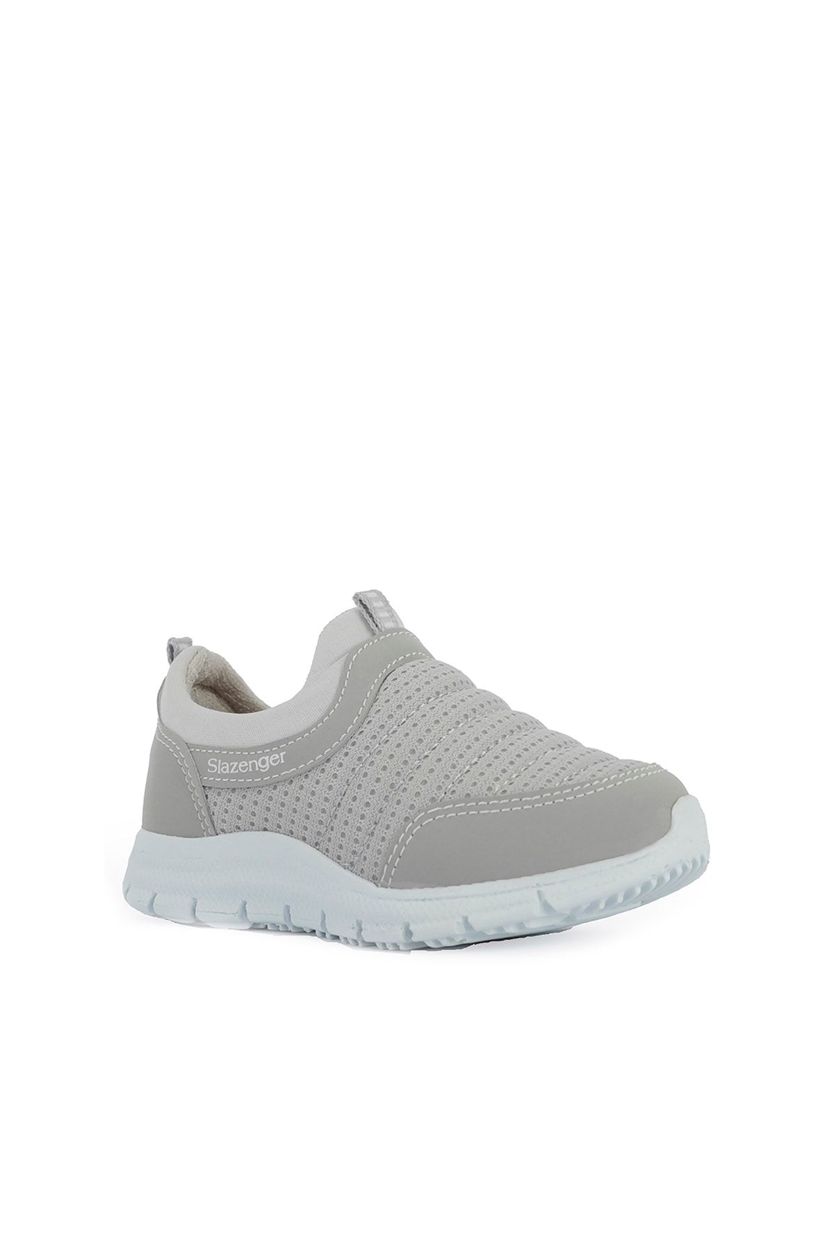 کفش کتانی بچه گانه Eva Sneaker Gray Sa11lp021 Slazenger