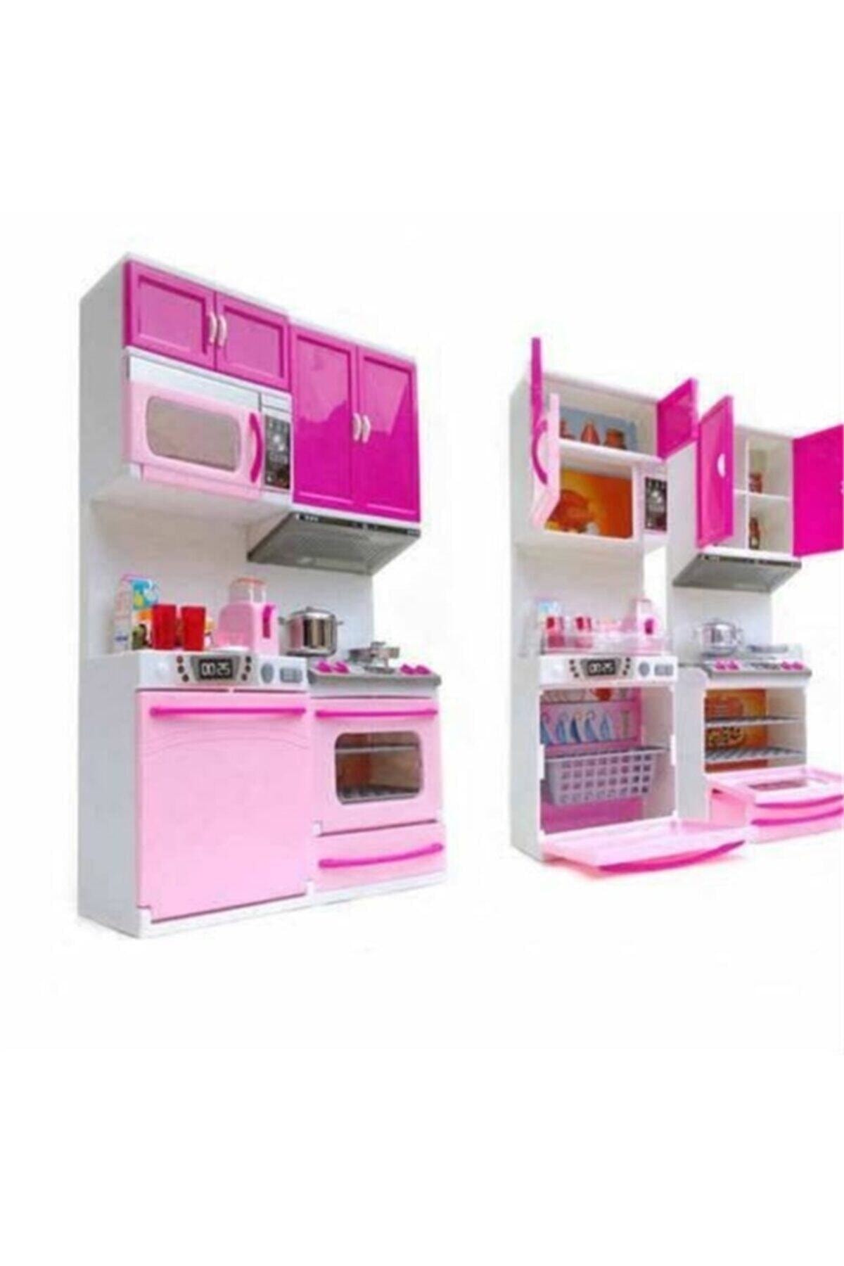 kardelen kitchen set oyuncak mutfak seti oyun seti fiyati yorumlari trendyol