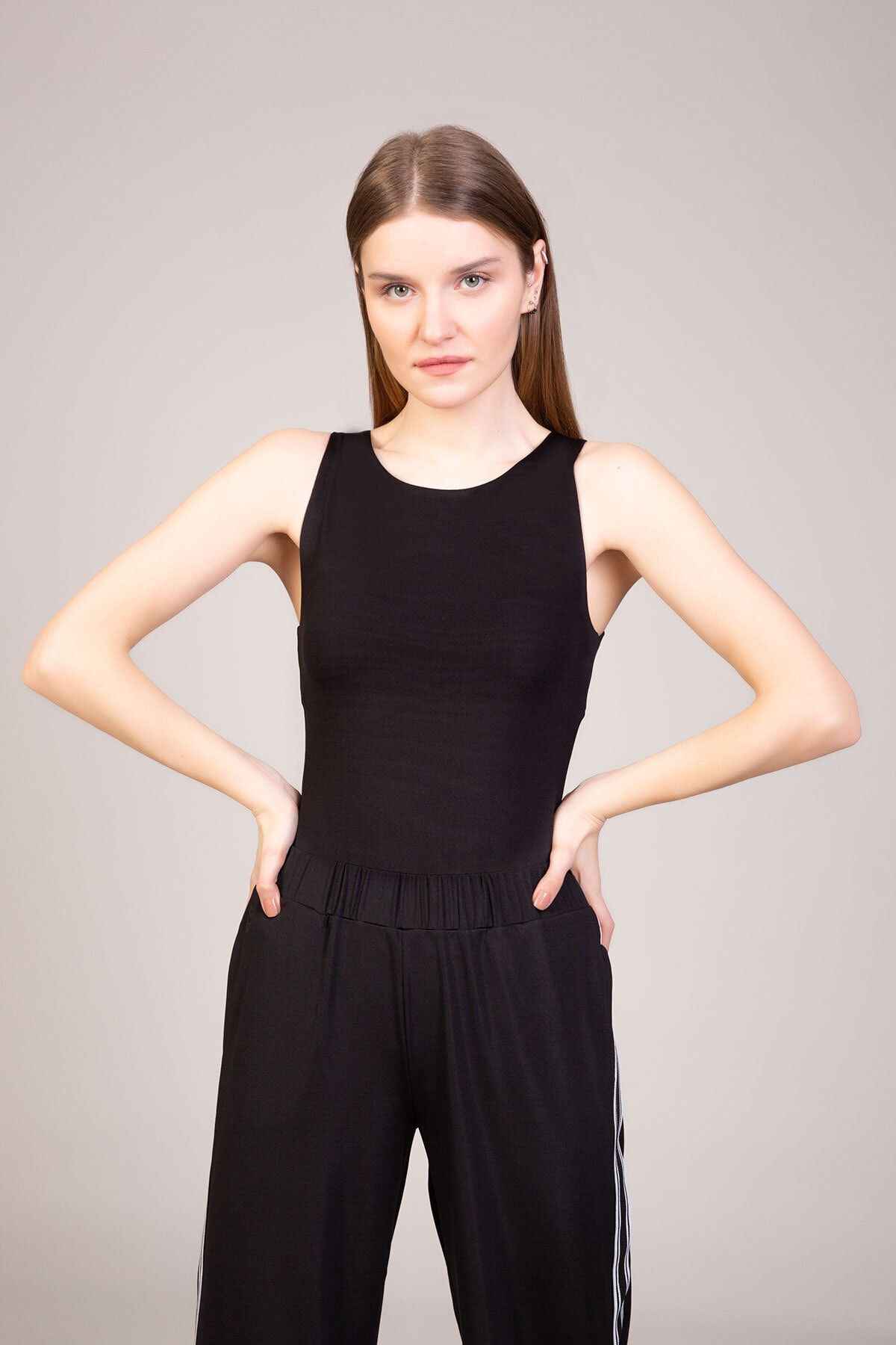 Women's adidas athletics cropped leg cheap snap jumpsuit