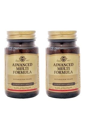 Advanced Multi (antioxidant) Formula 30 Kapsül 2 Adet PARKFARMA128