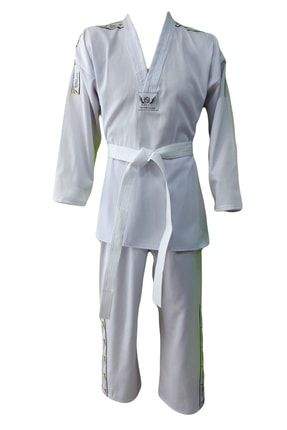 Fitilli Taekwondo Elbisesi SFTE001