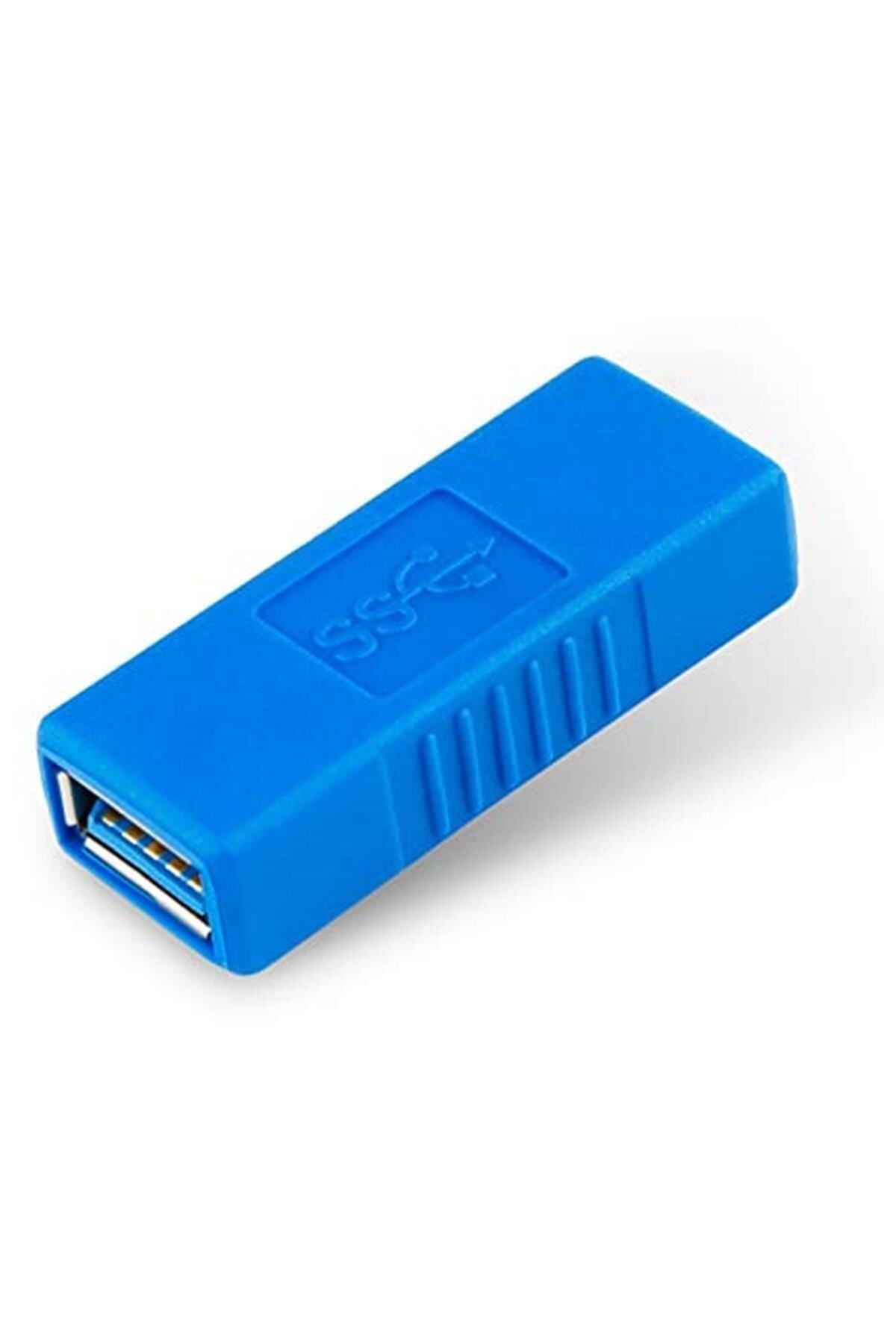 Genel Markalar Usb 3.0 dişi dişi birleştirici usb 3.0 kablo birleştirici dişi dişi usb 3.0 çevirici