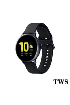 Tws Watch Active 2 44mm Aluminyum Mat Siyah Akıllı Saat (ithalatçı Firma Garantili) 12953