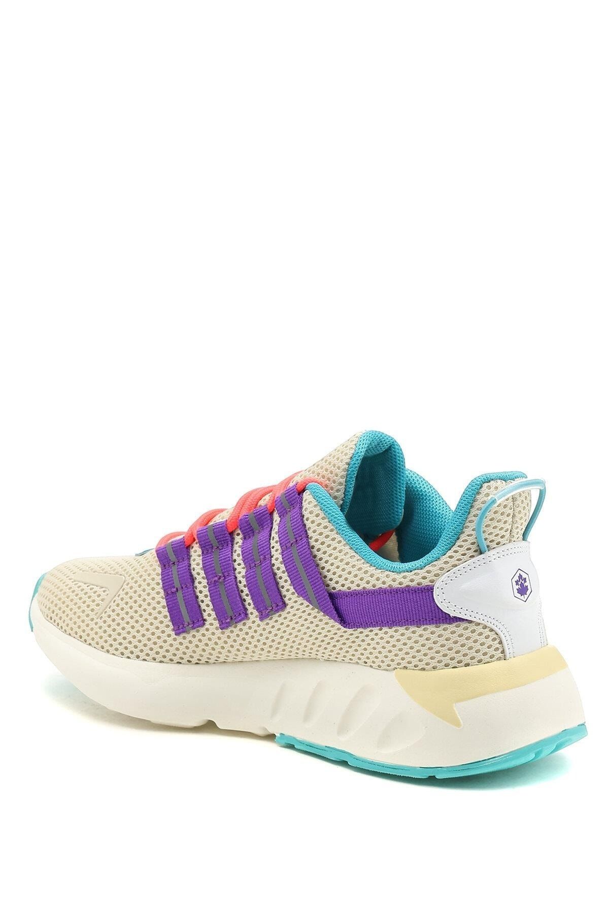 کفش پیاده روی بنفش زنانه شمشیر WMN Sand Purple ورزشی Lumberjack