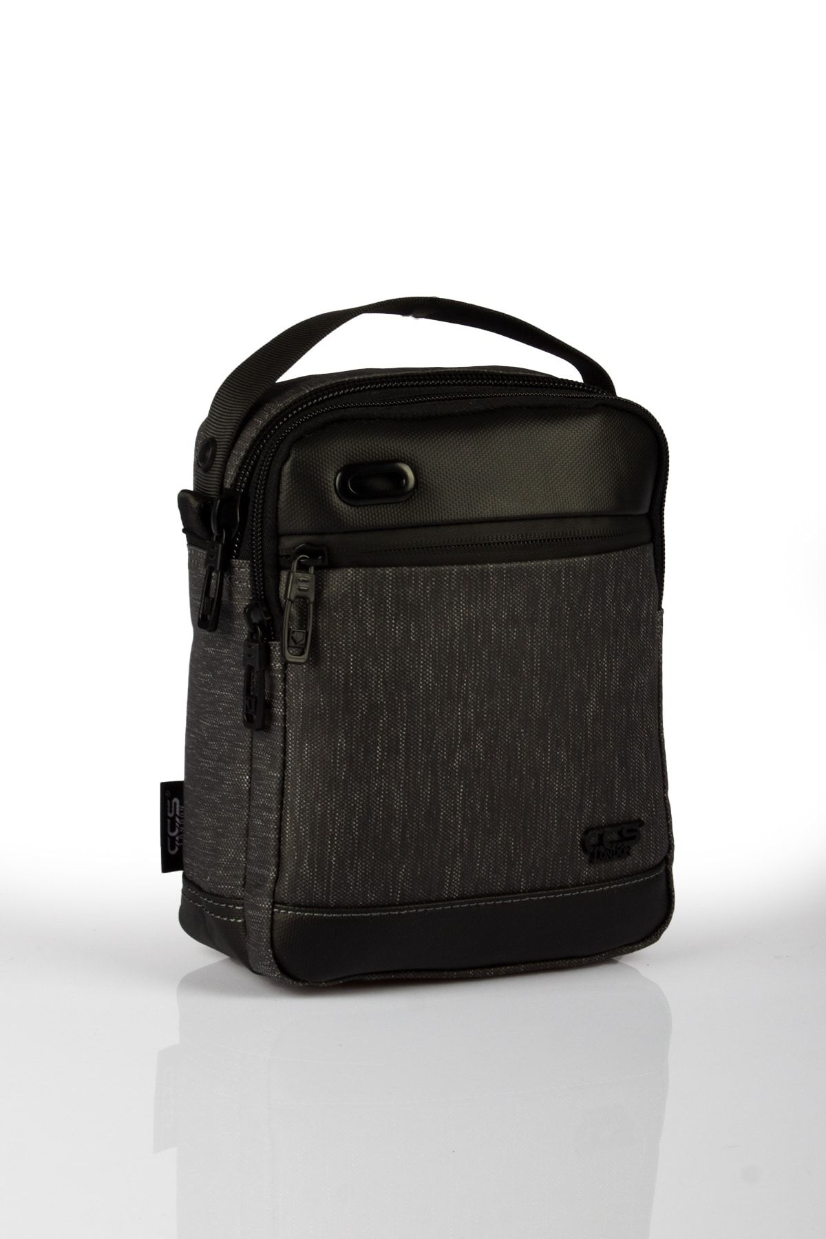 By Hakan 31368 Hand and Shoulder Bag Black Trendyol