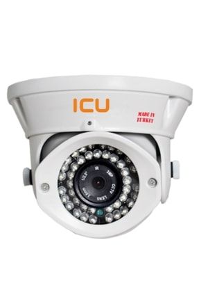 Icu Ahd Dome Güvenlik Kamerası Ic 4142d Hd5mp 36 4142Dhd5mp36
