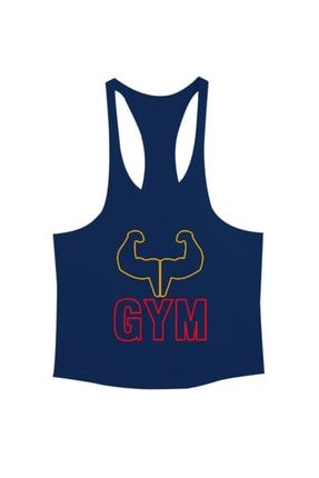 Gym Fitness Bufalo Sporcu Erkek Tank Top Atlet TDH326087