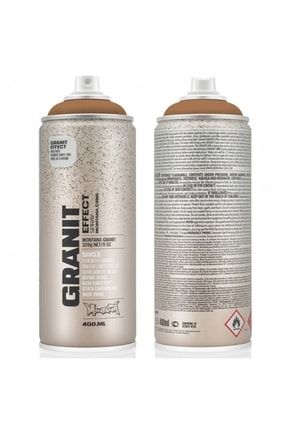 : Granit Effect Sprey Boya : 400 Ml : Brown Eg8000 LV-MO-415418