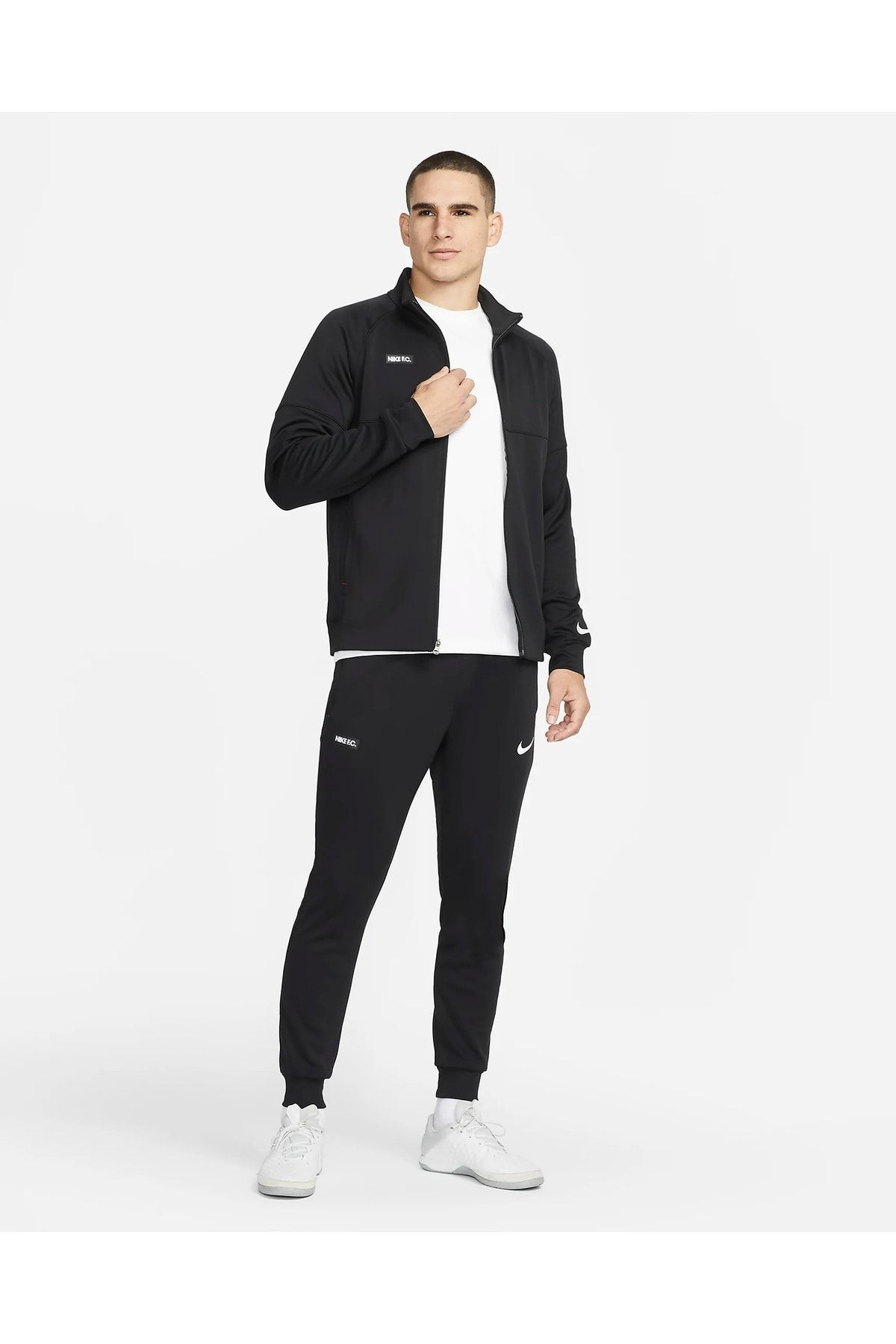 Nike Dc9065-010 F.c. Erkek Eşofman Takımı NV7318