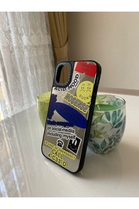 Aynalı - Telefon Kılıfı - Iphone 11 Case 00109