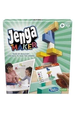 Jenga Maker F4528 Lisanslı Ürün Z..000001916