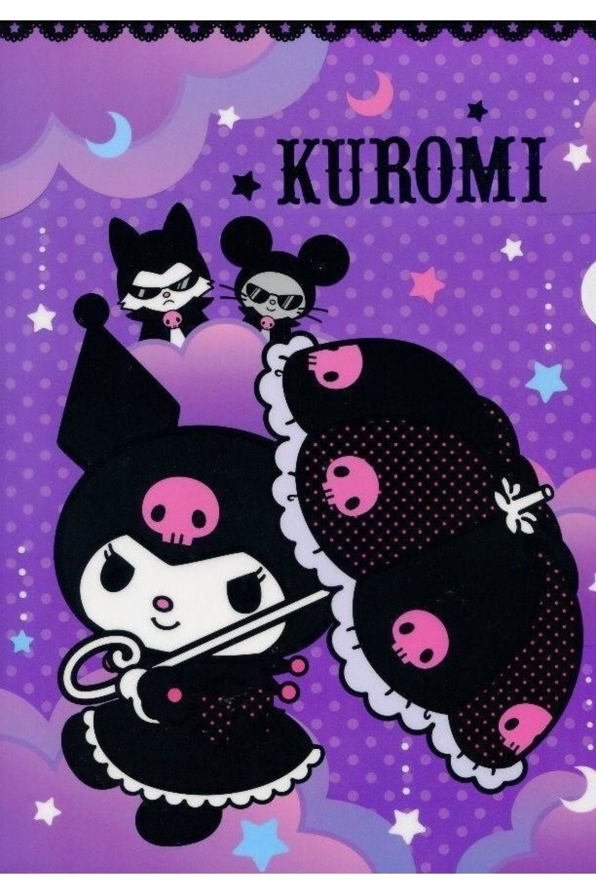 Куроми на английском. Инди КИД Kuromi. Постер Куроми и май Мелоди. Плакат с Куроми и май Мелоди. Китти Kuromi.