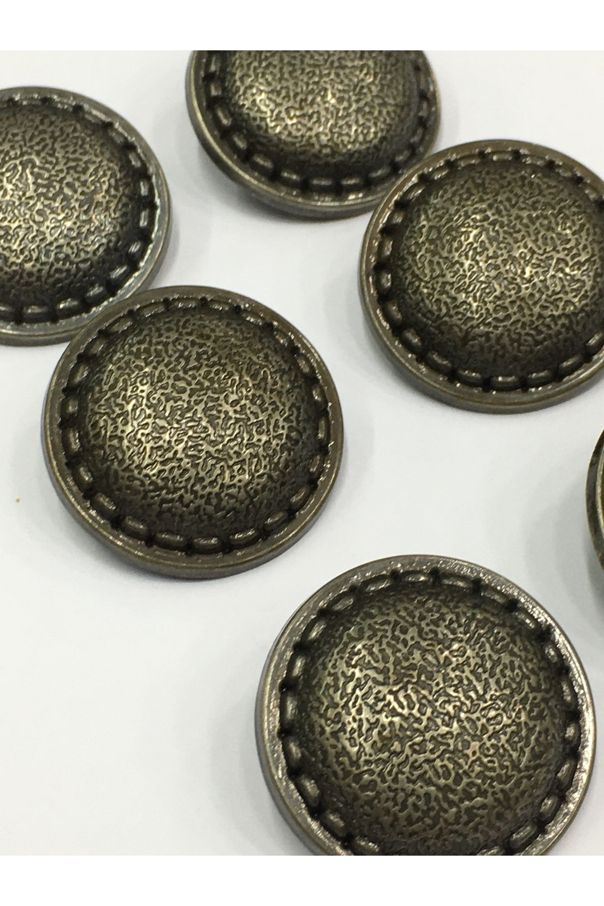 Coat And Trench Coat Button Set Set of 6