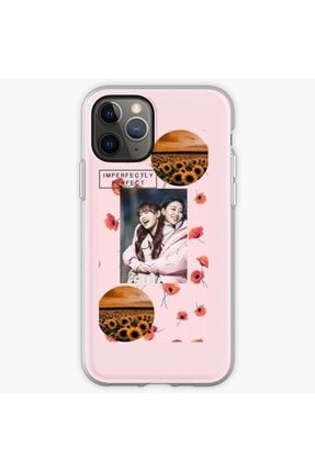 Iphone 11 Pro Uyumlu Telefon Kılıfı Silikon Loona Chuu Ve Yves Pink Floral Self Love Telefon Kılıfı! 11pro1000046178