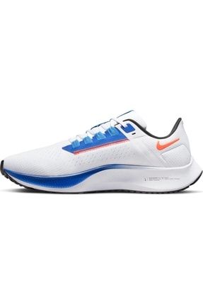 Air Zoom Pegasus 38 Men's Road Running Shoes - Dq8575-100 DQ8575-100-001