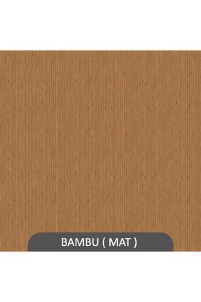 Parma Gizli Duvar Rafı Bambu ( Mat ) RF97O621A1234