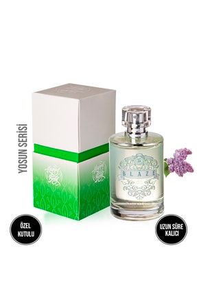 Özel Seri Özel Kutulu Etkili Ve Uzun Süre Kalıcı Blaze Erkek Parfüm 100 ml Blaze Eau De Parfum For Men