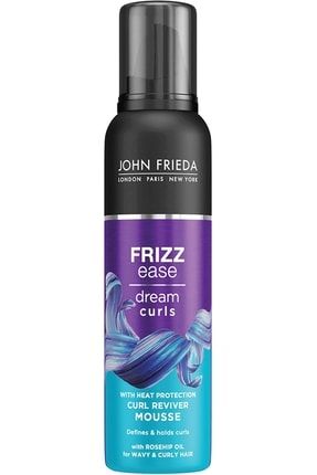 Frizz Ease Curl Reviver Styling Mousse Saç Köpüğü THTKDNTCR1008520