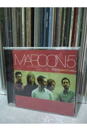 Maroon 5-song About Jane (,2004) TYC00510163290