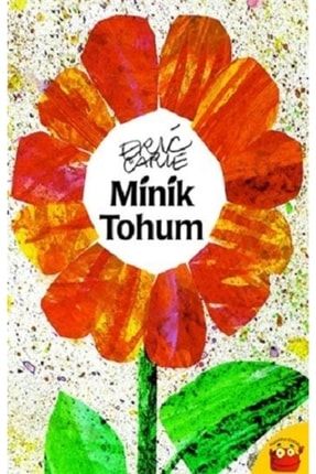 Minik Tohum Eric Carle Soi-9789752752832
