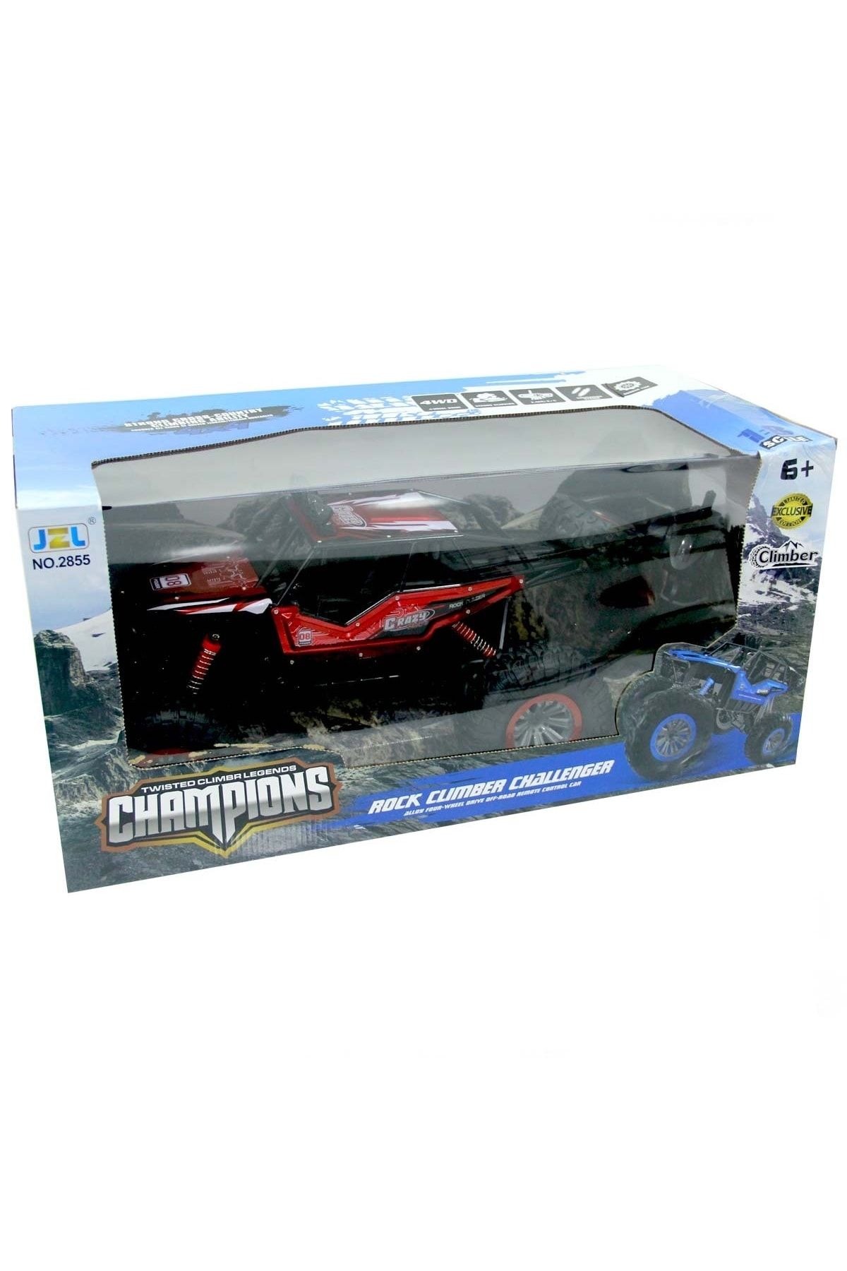 Yidajia rock climber cheap