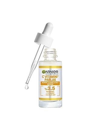 Keyonline C Vitamini Parlak Süper Aydınlatıcı Ve Yatıştırıcı Serum 30 Ml KEYONLİNE CİLT SERUM 1175