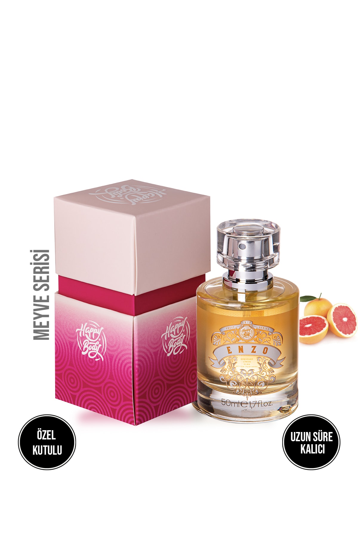 ادکلن  Enzo Eau De Parfum For Man