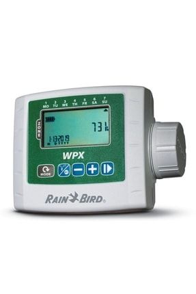 Rain Bird Wpx1 - 1 Istasyonlu Pilli Kontrol Ünitesi WPXTİMER1