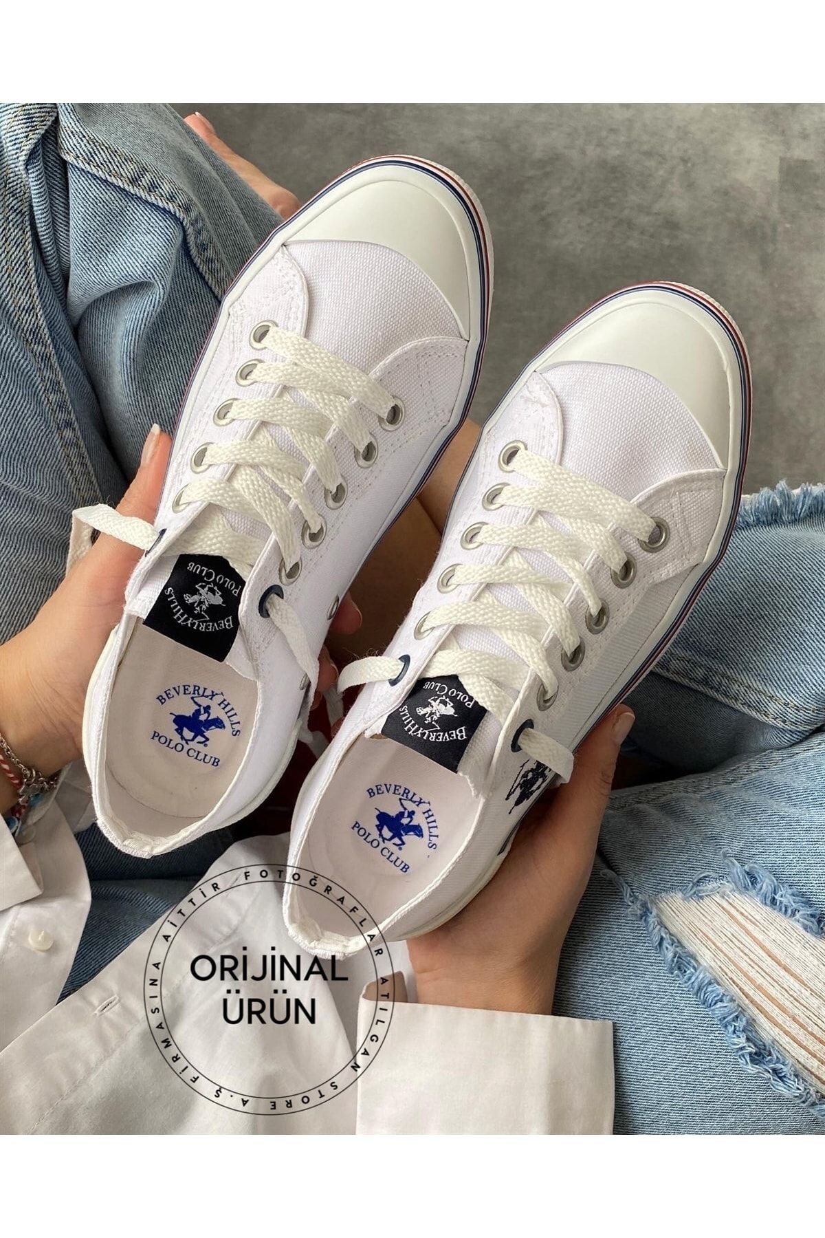 Beverly Hills Polo Club Po 10142 Polo Linen Women s Sports Shoes