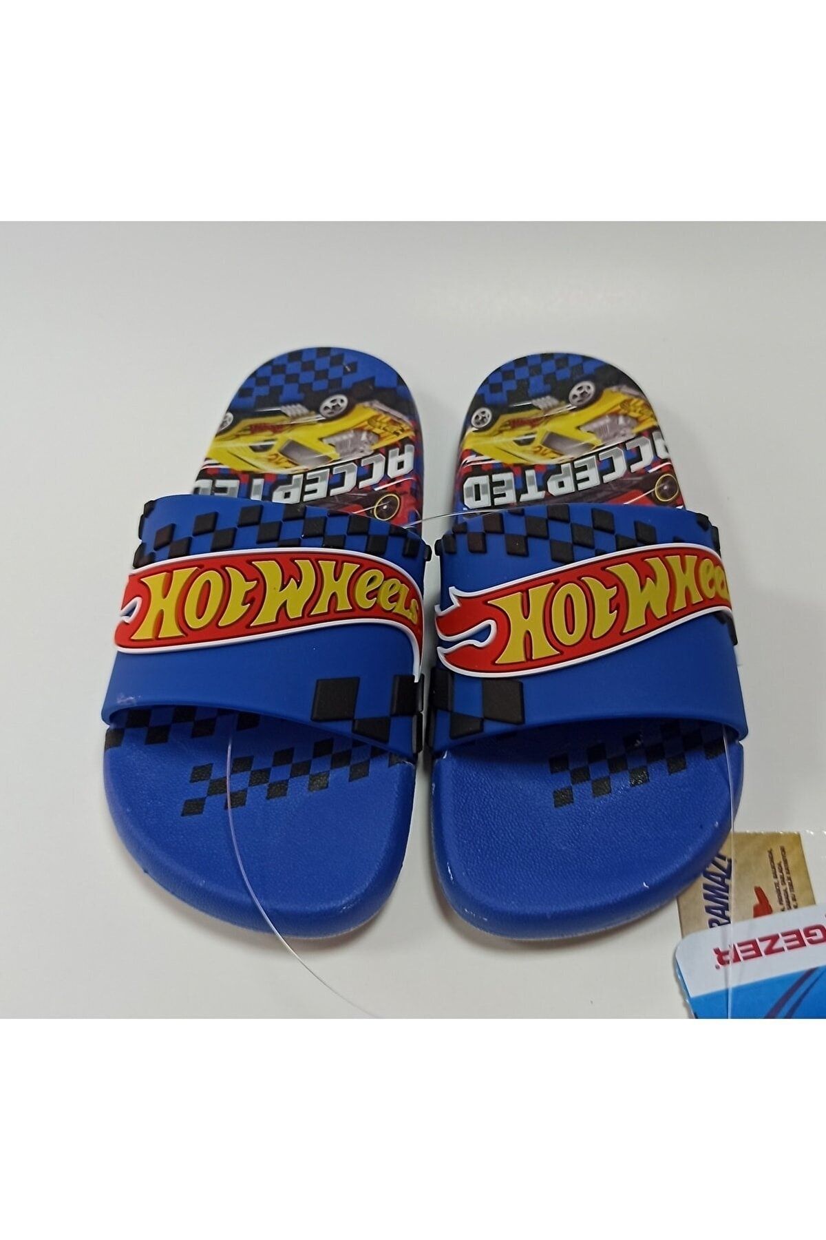 Hot wheels slippers top