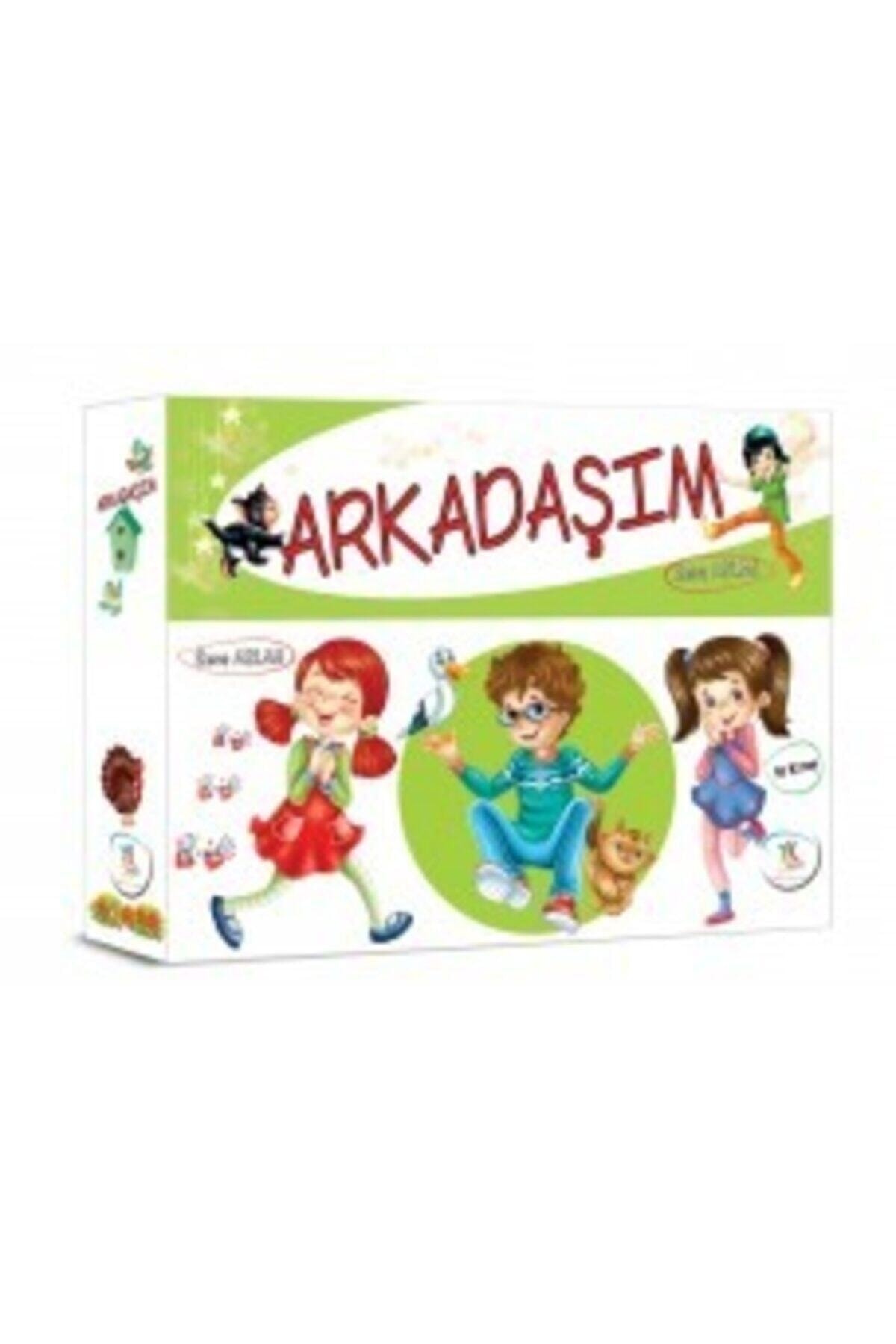5 Renk Yayınları 2. Sınıf Hikaye Kitabı Seti 20 Kitap Ama Neden? Arkadaşım 5 Renk fotoğrafı 2 (önizleme)