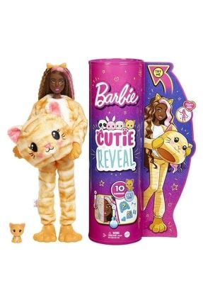 Barbie Cutie Reveal Bebek TYC00508713836
