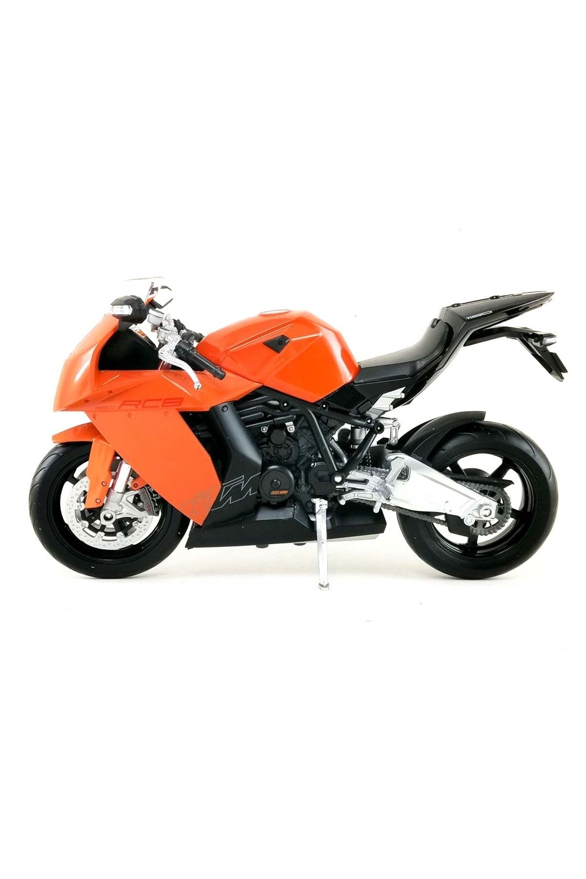WELLY 1:10 1190 Rc8 Model Motosiklet BY6197
