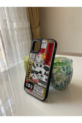 Aynalı - Telefon Kılıfı - Iphone 11 Case 00121