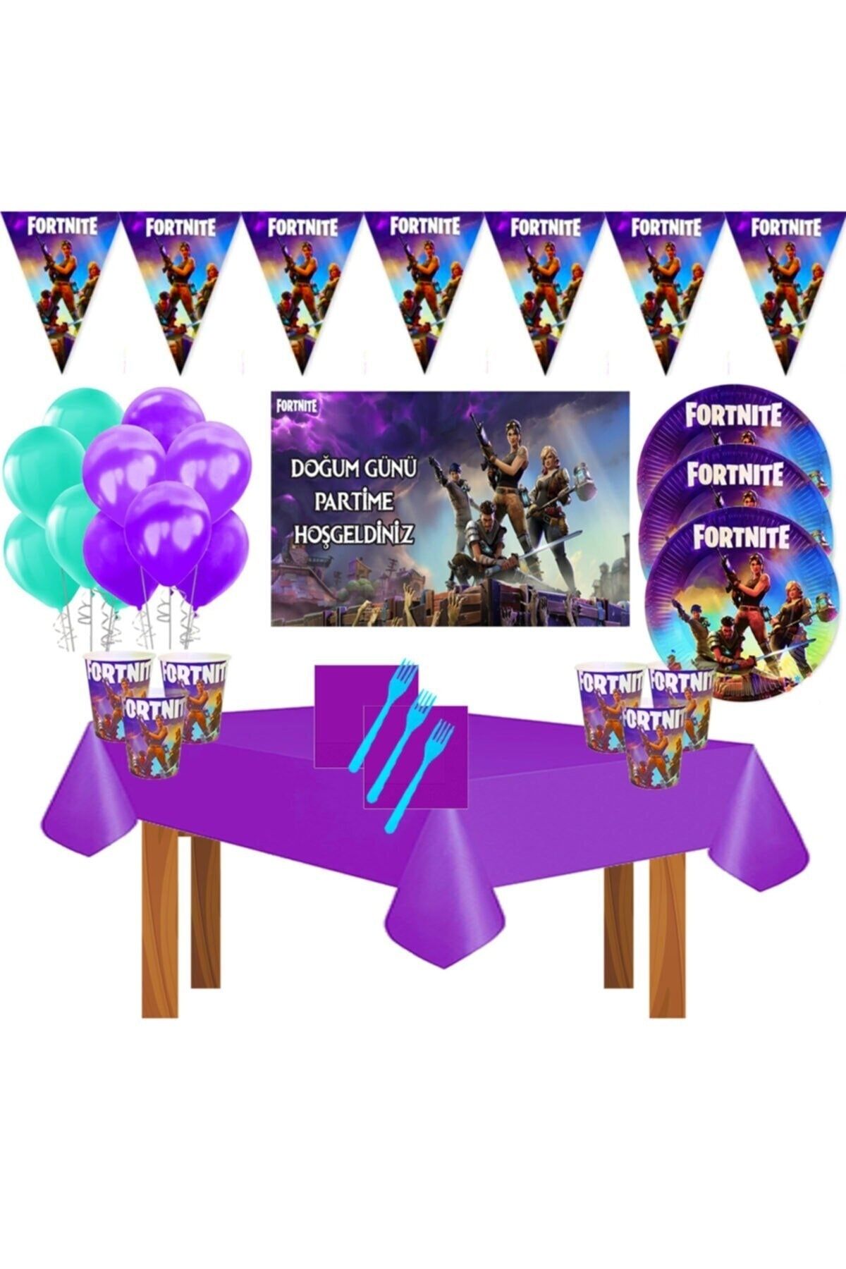 Fortnite outlet birthday banner