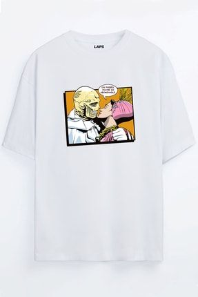Unisex Dr. Phibes Oversize T-shirt Tshirt-DrPhibes