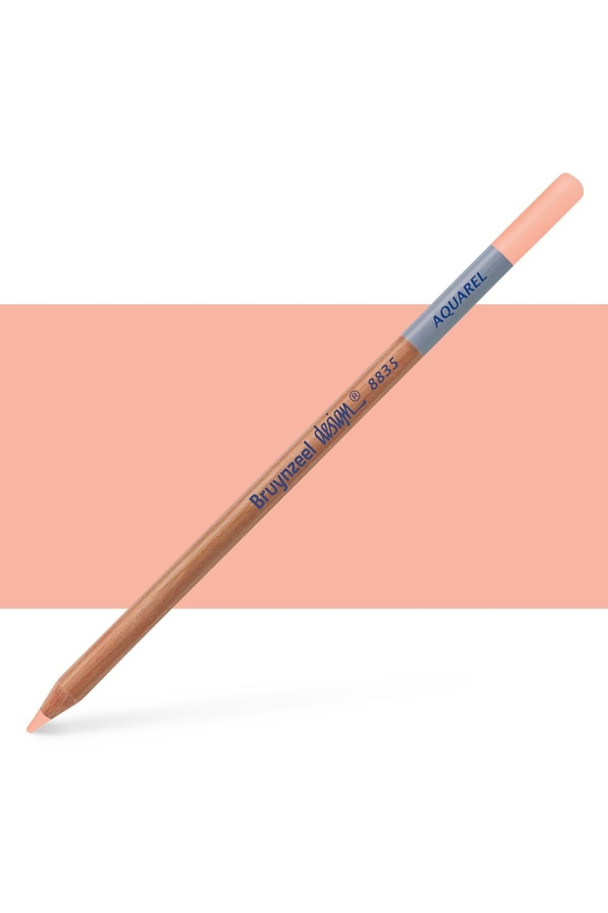 Bruynzeel Dessin Aquarell Sulu Boya Kalemi Titanium Buff Light 75