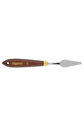 Metal Spatula No: 8 (Painting Knife) BPP160-0808