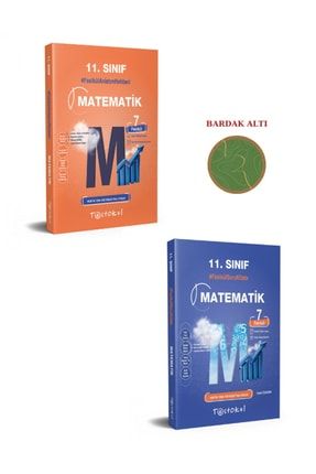 Test Okul 11. Sınıf Matematik Fasikül Anlatım Rehberi + Soru Kitabı Seti test-97860578708652